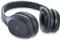 Slušalice s mikrofonom, naglavne, Bluetooth v5.0, AUX, crne