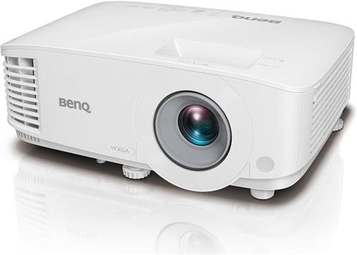 Projektor BenQ MX550, DLP, 1024 x 768 XGA, 3600lm, 1.1X, HDMIx2, 3D, SmartEco, <0.5W
