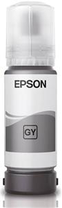 Tinta Epson 115 L8180/L8160 ecotank grey ink bottle C13T07D54A 70ml