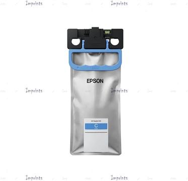 Tinta Epson T01D2 WFC529R xxl cyan 182ml