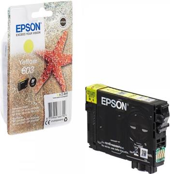 Tinta Epson T03U4 XP-2100 yellow 2,4ml