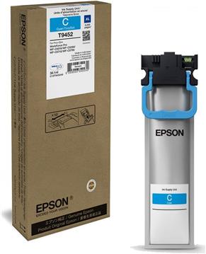 Tinta Epson T9452 WF-C5790 xl cyan 38,1ml