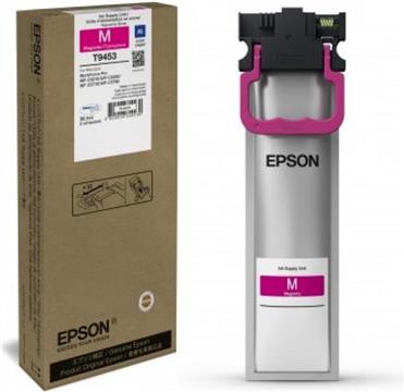 Tinta Epson T9453 WF-C5790 xl magenta 38,1ml