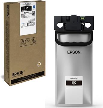 Tinta Epson T9461 WF-C5790 xxl black 136,7ml