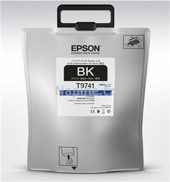 Tinta Epson T9741 WF-C869R xxl black 1520,5ml