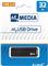 USB stick MyMedia 2.0 #69262, 32GB, black