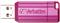 USB stick Verbatim 2.0 #49056 32GB pinstripe hot pink