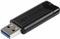 USB stick Verbatim 3.2 #49318 64GB pinstripe black