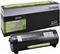 Toner Lexmark 50F5H0E black 5k