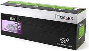 Toner Lexmark 52D5000 black 6k