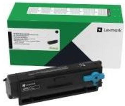 Toner Lexmark 55B2X0E black 20k