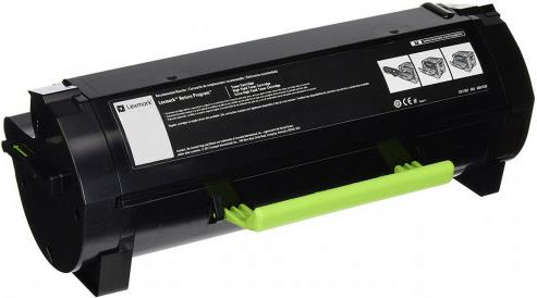 Toner Lexmark 78C2UCE cyan