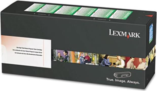 Toner Lexmark 78C2UYE yellow