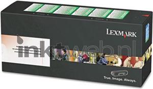 Toner Lexmark 78C2XCE cyan 5k