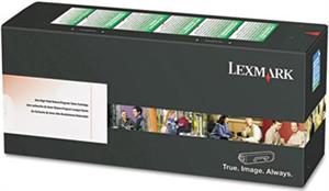 Toner Lexmark 78C2XKE black 8.5k
