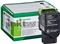 Toner Lexmark C2320K0 black 1k