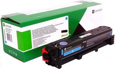 Toner Lexmark C3220C0 cyan 1.5k