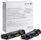 Toner Xerox 106R04349 B205/B210/B215 dual pack 2x3k