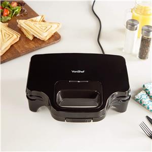 VonShef toaster for 2 sandwiches