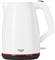 Adler water heater 1,7L 2200W white plastic