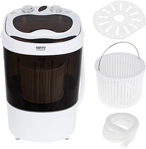 Camry mini washing machine with spin function