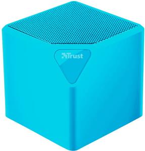 Trust Primo wireless Bluetooth speaker - neon blue