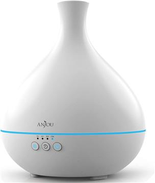 Ovlaživač zraka ANJOU AJ-AD012, 500 ml, bijeli