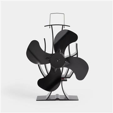 VonHaus fireplace fan