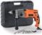 VonHaus hammer drill 1200W 3500153