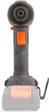 VonHaus E-Series cordless impact screwdriver 18V