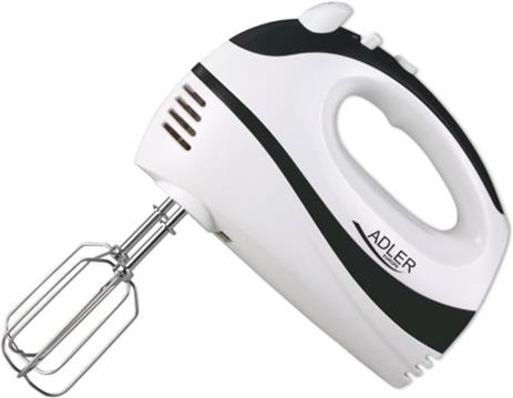 Adler hand mixer black 300 W