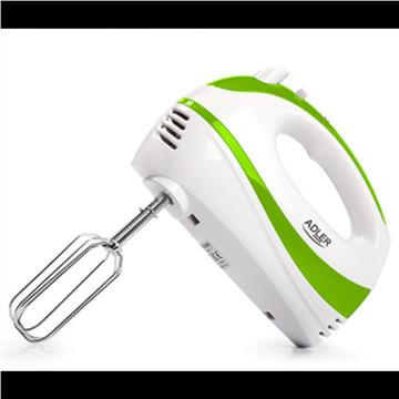 Adler hand mixer green 300 W