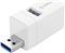 USB hub 3-port 1x USB 3.0, 2x USB 2.0, white, ORICO MINI-U32