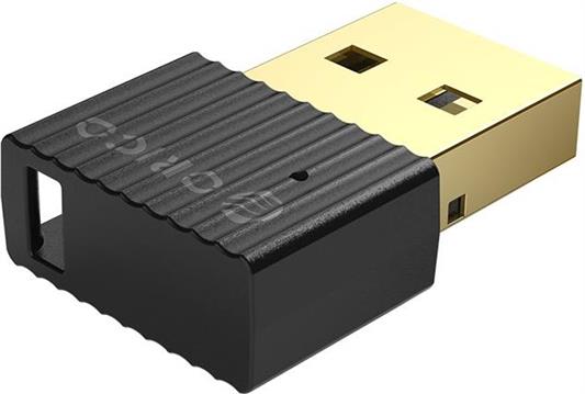 Adapter USB Bluetooth 5.0, black, ORICO BTA-508