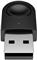 Adapter USB Bluetooth 5.0, black, ORICO BTA-608