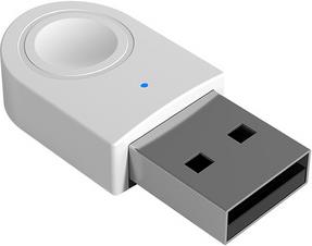 Adapter USB Bluetooth 5.0, white, ORICO BTA-608