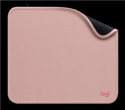 Mousepad Logitech Pad Studio Series, Darker Rose