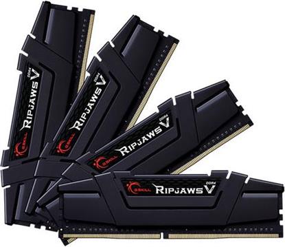 G.Skill Ripjaws V 64GB DDR4 K4 64GVK 3600 (4x16GB) C18