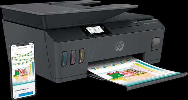 HP Smart Tank Plus 655, Y0F74A