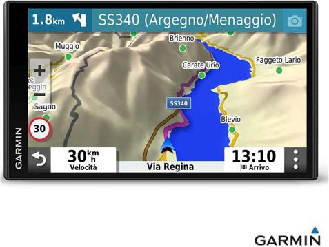 Garmin Drivesmart 66 MT-S EU 