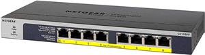 Netgear ProSafe GS108PP-100EUS Gigabit Switch 8x GB-LAN / POE+