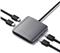 Satechi 4-PORT USB-C Hub (4xUSB-C up to 5 Gbps) - Space Grey