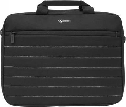 SBOX notebook torba 15,6" COPENHAGEN crna