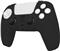 WHITE SHARK PS5 silikonska navlaka S5-541 BODY LOCK crna