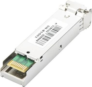 DIGITUS DN-81001 - SFP (mini-GBIC) transceiver module - GigE