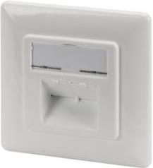 DIGITUS DN-9007-1 - flush mount outlet