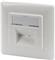 DIGITUS DN-9007-1 - flush mount outlet