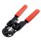 LogiLink Universal 8P8C Crimping Tool - crimp tool