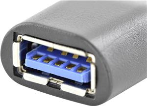 ASSMANN USB-C adapter - USB Type A to USB-C