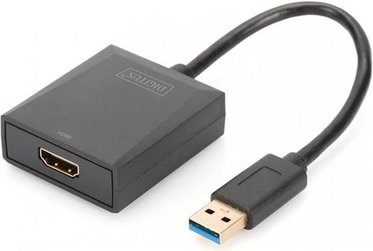 DIGITUS DA-70841 - external video adapter